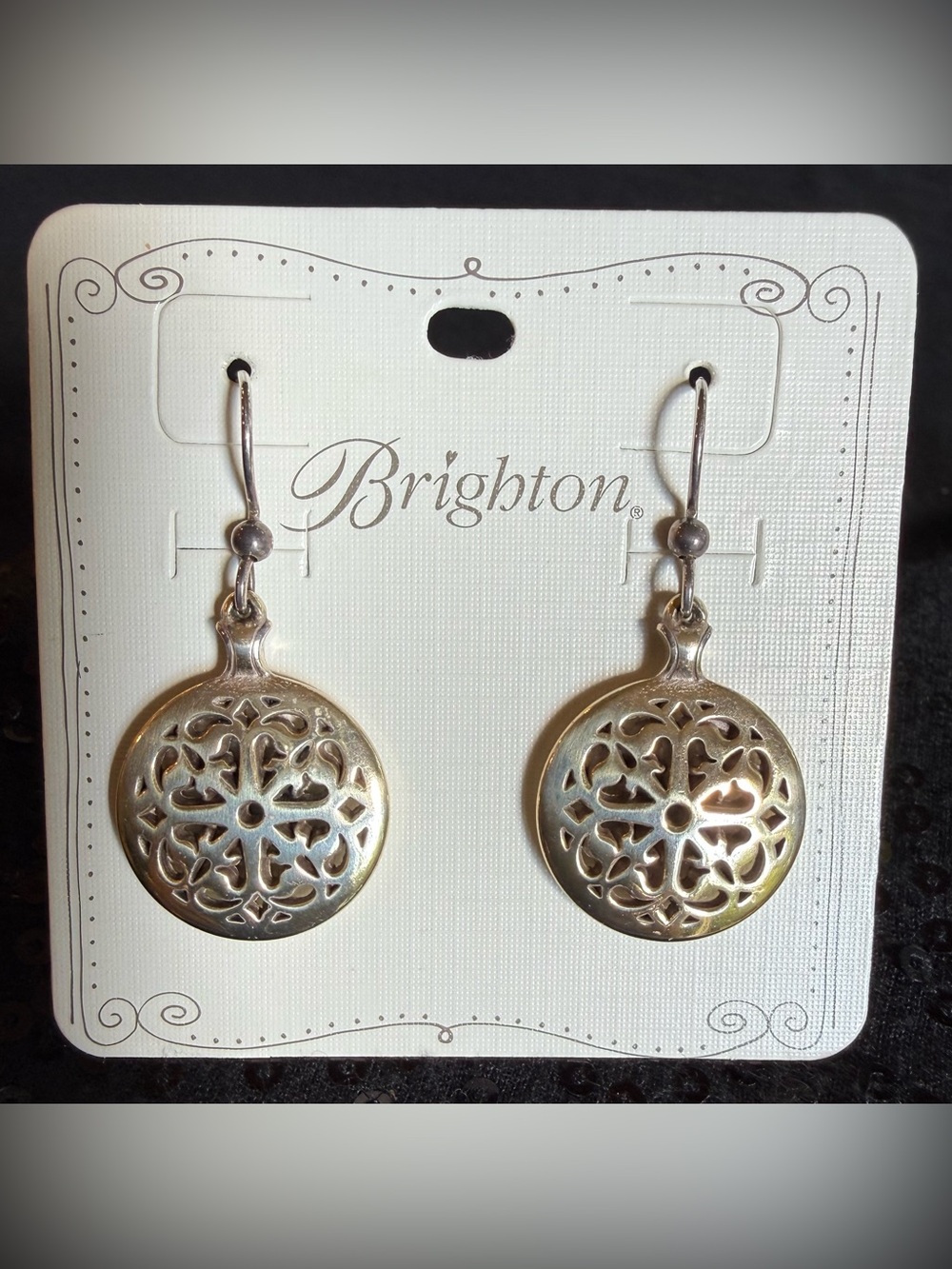 BRIGHTON FERRARA EARRINGS